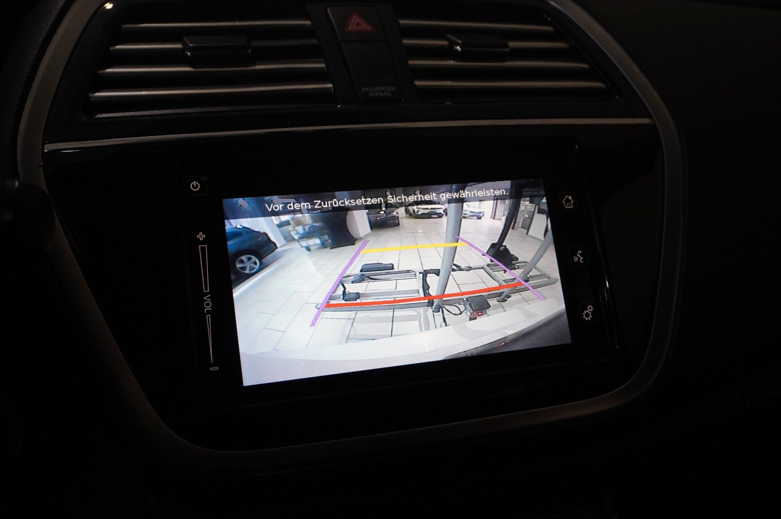 Fahrzeugabbildung Suzuki SX4 1.4 BOOSTERJET HYBRID NAVI/LED/SH/KAMERA/AHK