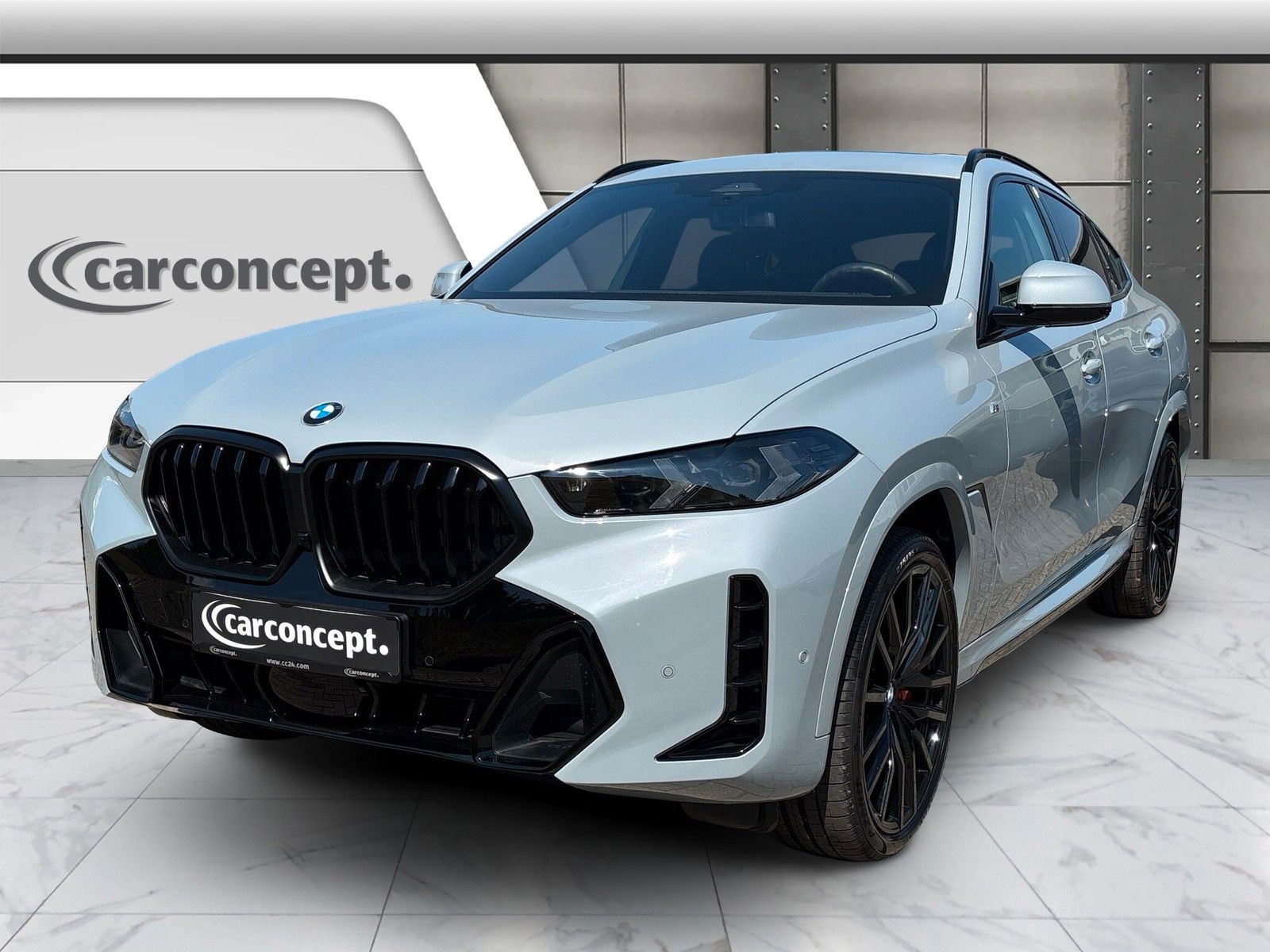 BMW X6 xDrive30d M Sport Pro 22 Zoll AHK Pano H&K foto 2