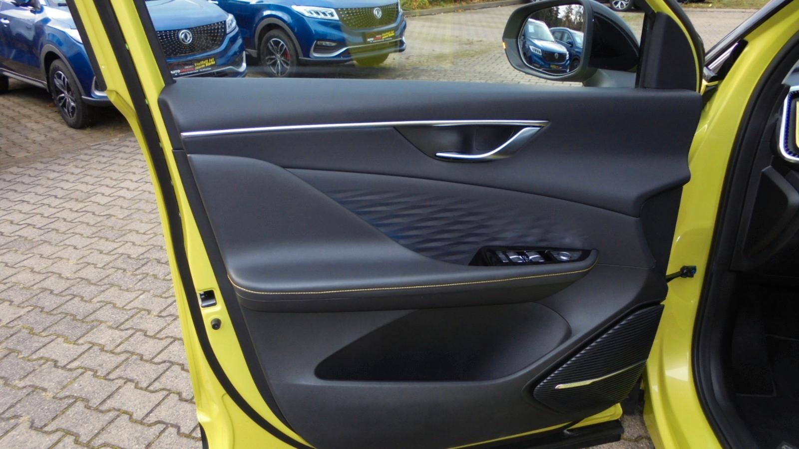 BAIC Beijing X55,Klima,PDC,RFK,LED-SW,360-Kamera,Pano
