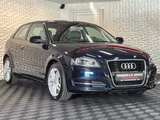 Audi A3 1.4TFSI AMBIENTE BIXEN#SHZ#PDC#KLIMA#TEMP#17" - Audi A3: Blau