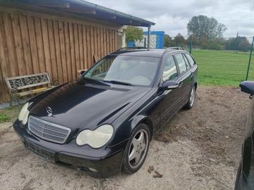 2003 Mercedes-BENZ C 180 照片 2