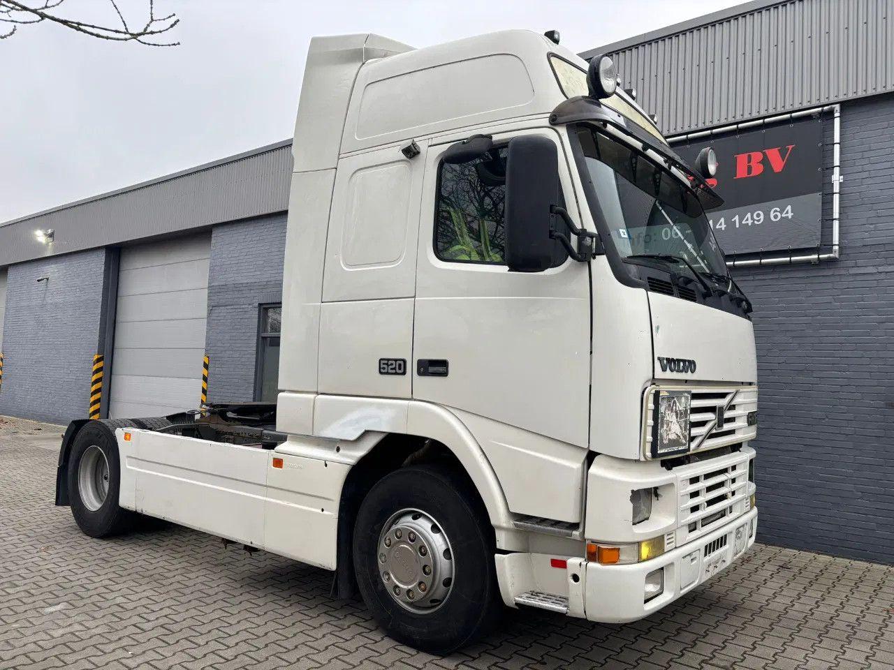 Volvo FH 16.520 Globetrotter XL 4x2