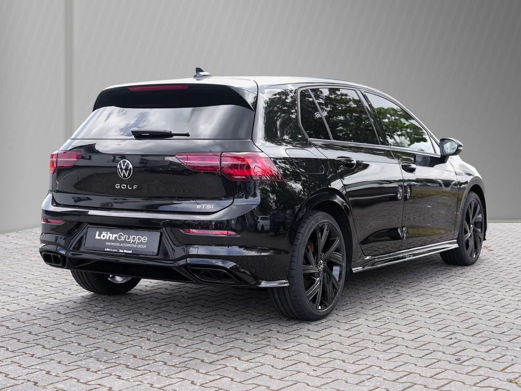 Volkswagen Golf 1.5 eTSI R-Line *IQ-Light*AHK*Kessy*18"Berg, миниатюра 4