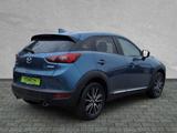 Mazda CX-3 Sports-Line 2.0 KAT #HUD #DAB #BT #KAMERA - blaue Mazda CX-3