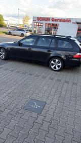BMW 525 Kombi - BMW 525 in Saarbrücken