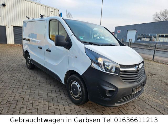 Opel Vivaro B Kasten/Kombi L1H1Flügeltüren PDC Regal