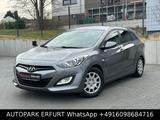Hyundai i30 cw Blue Style*Klima*Temp*StzH*Phone - Hyundai i30: Cw Style