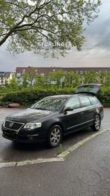Volkswagen VW Passat 2.0 TDi - Volkswagen Passat aus 2005: TDI