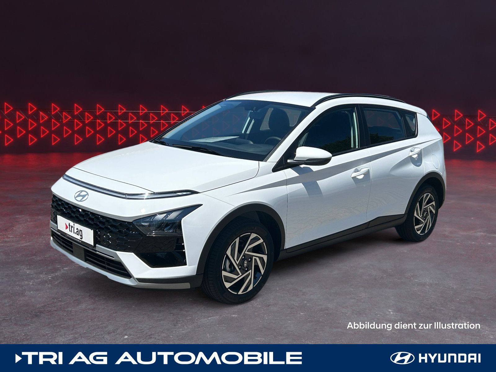 Hyundai BAYON - Bild 7