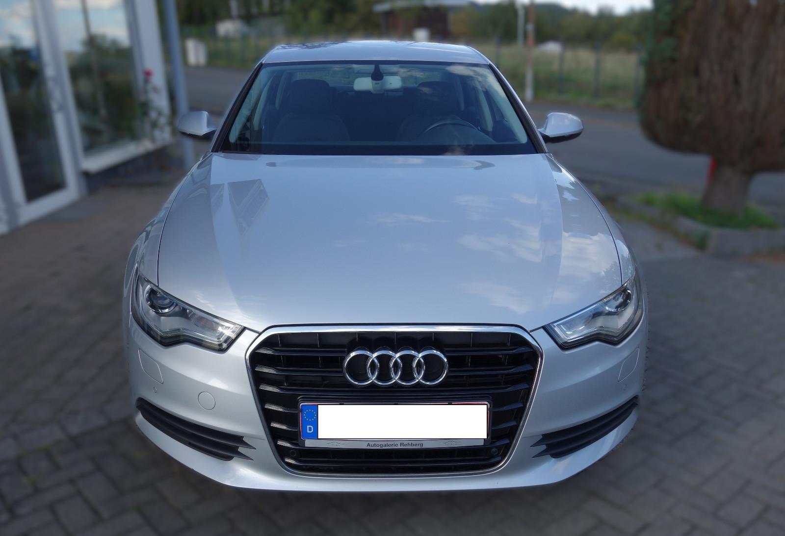Audi A6 Lim. 2.0 TDI Standhezung/FB.Scheckheft. 2Hd