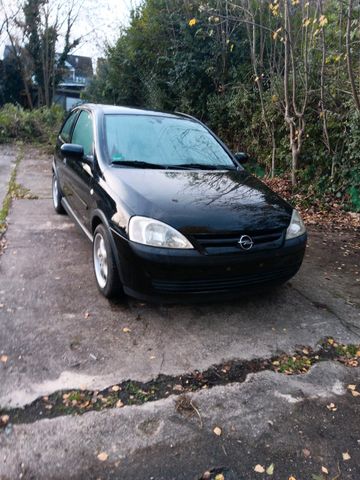 Opel Hello ich Verkaufe Opel Corsa 1.2 Benzin