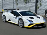 Lamborghini Huracán STO FULL CARBON PACK/LIFTING/ CARBON-TWI - Lamborghini Huracán aus 2024