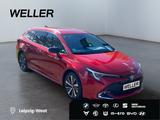Toyota Corolla Hybrid TS 2,0 l, 196 PS CVT. 4x2, T - rote Toyota Corolla