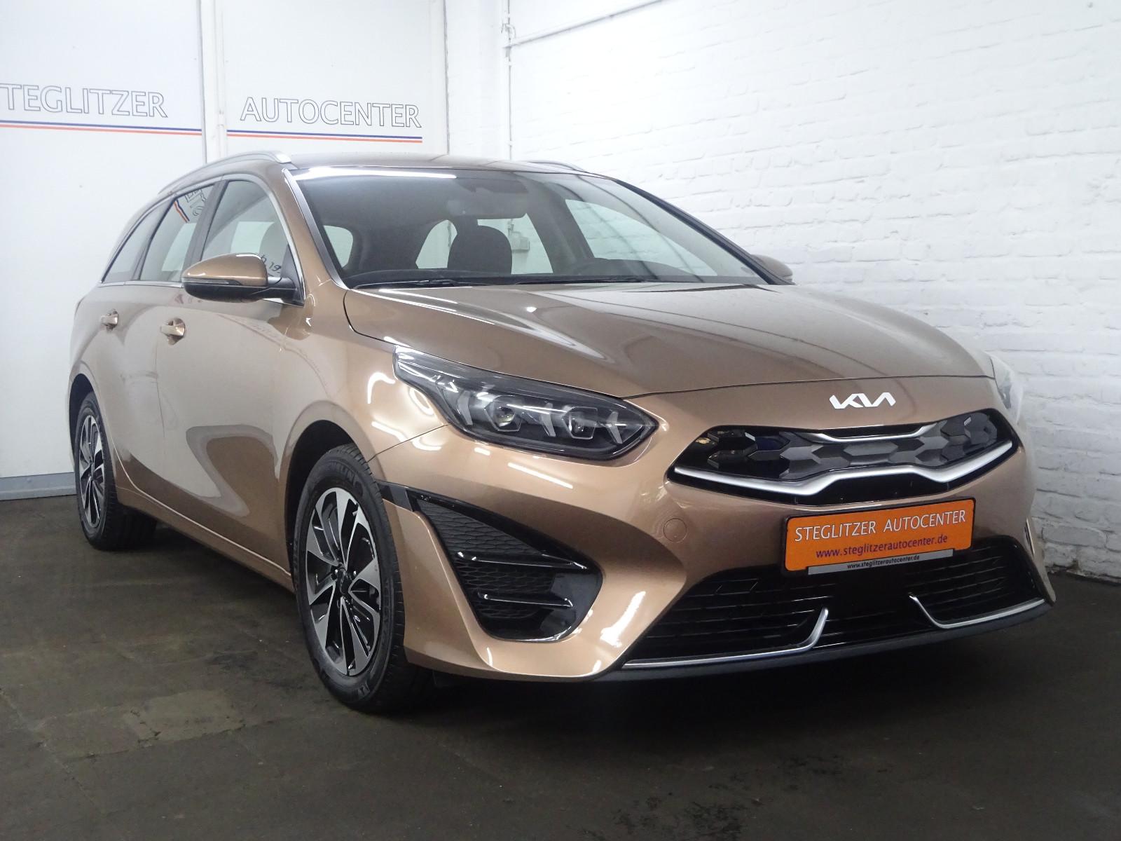 Kia cee'd SW 1.6 GDI PHEV Spirit DCT ACC/LED/Kamera