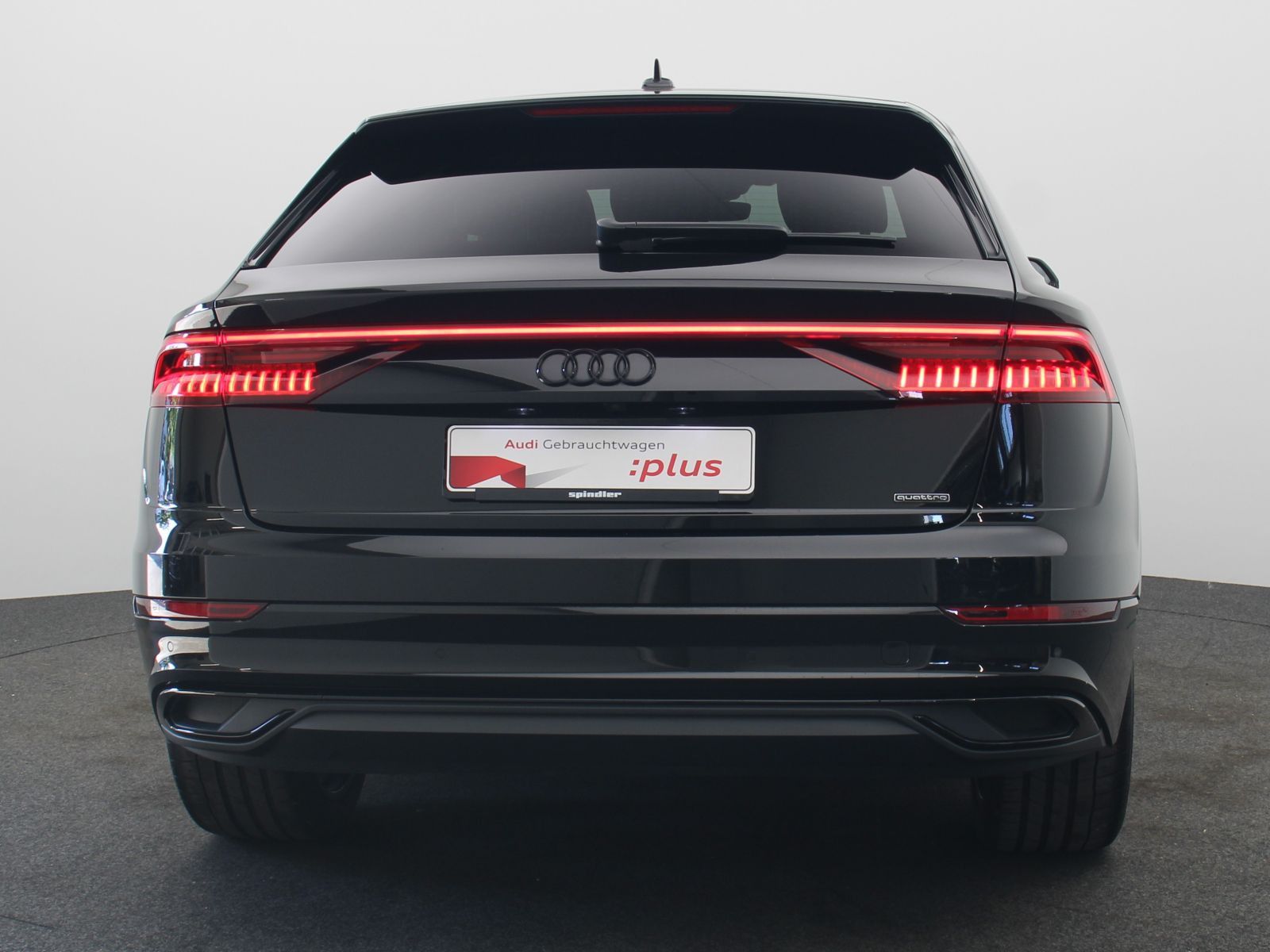 Audi Q8 - Bild 6