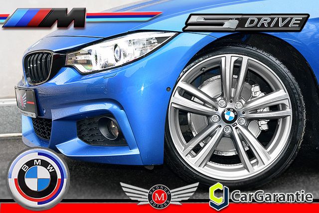 BMW 430d M SPORT *Aut.*Head-Up*360°Cam*Bi-Xenon*