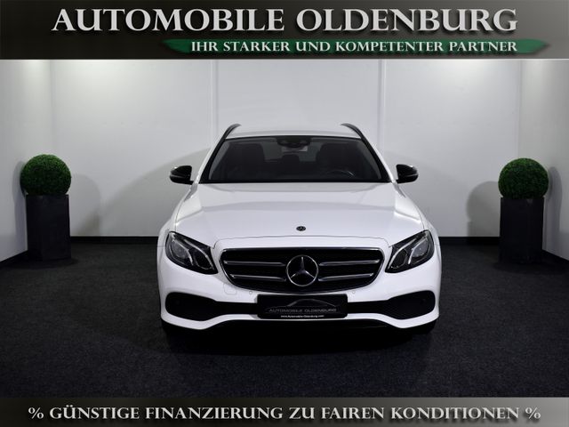 Mercedes-Benz E 220 d T Avantgarde *Distro+*AHK*HUD*Kamera*18"