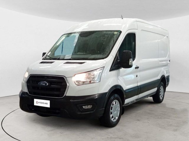 Ford FORD Transit 330 2.0TDCi EcoBlue 130CV PL-TM Fur