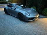 Porsche 911 Urmodell 4 GTS  Garantie Porsche Approved 