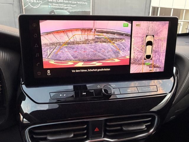 Fahrzeugabbildung Nissan Juke DIG-T Tekna 6MT Leder*Navi*BFS