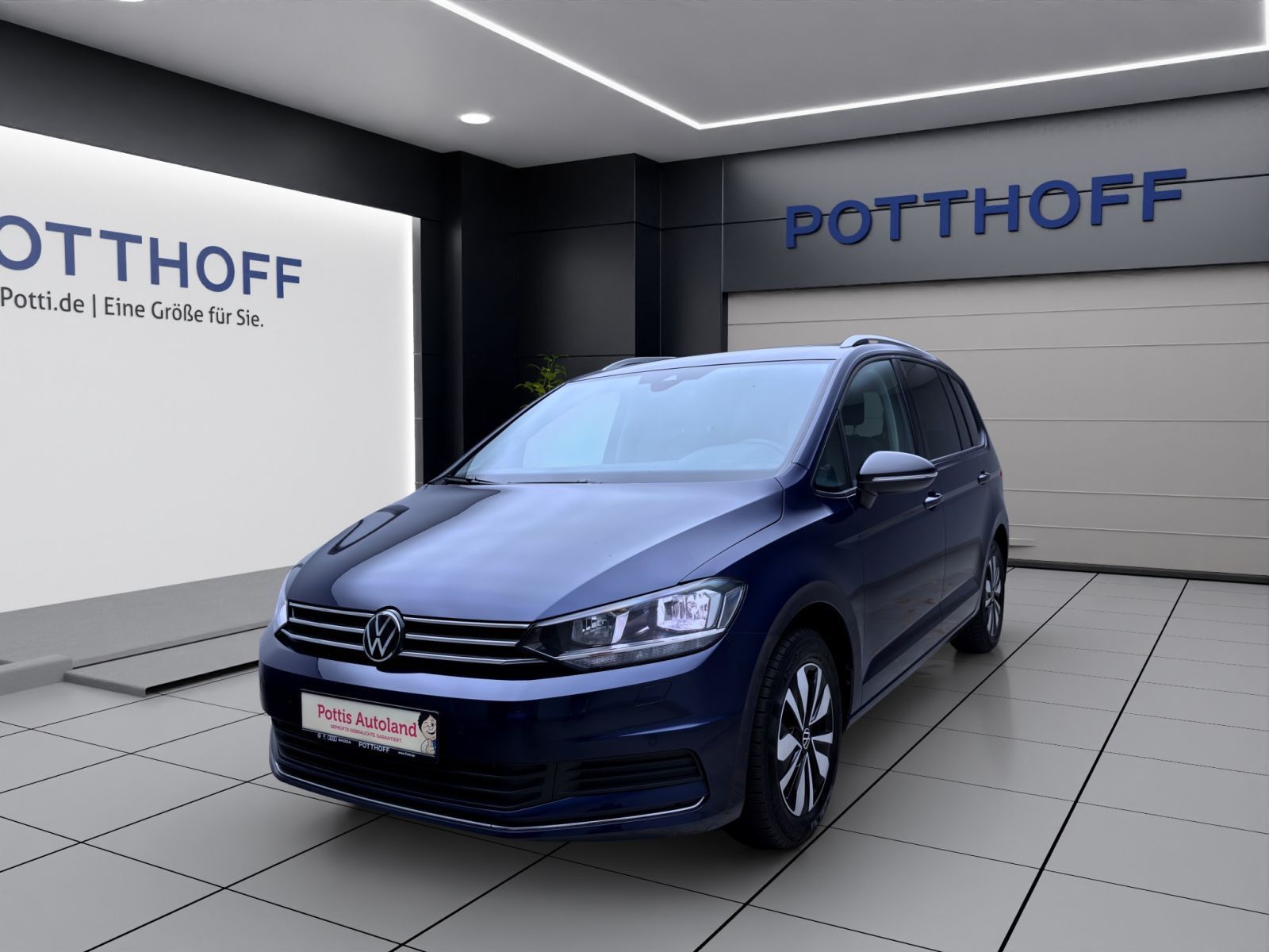 Volkswagen Touran - Bild 2