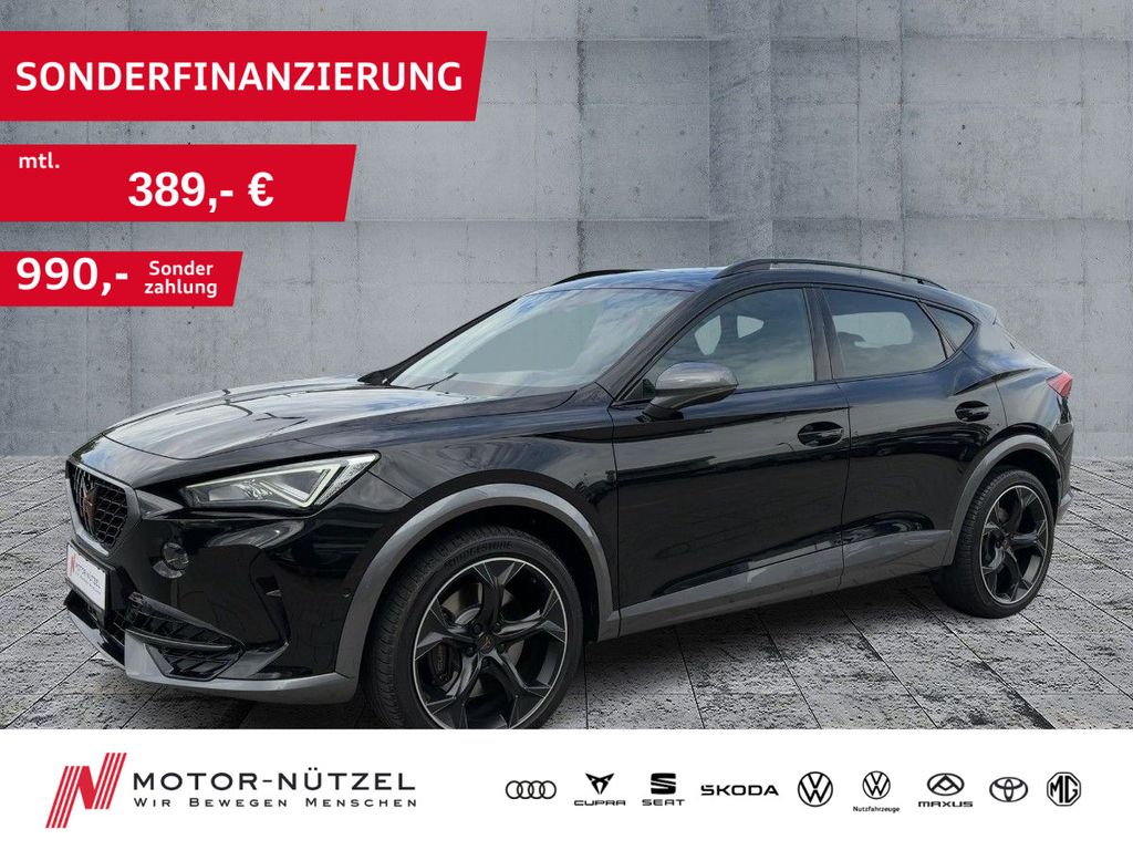 Image of Cupra Formentor