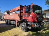 MAN 33.372 DF Palfinger 6x4 - MAN 372