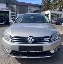 Volkswagen Passat Alltrack - 2