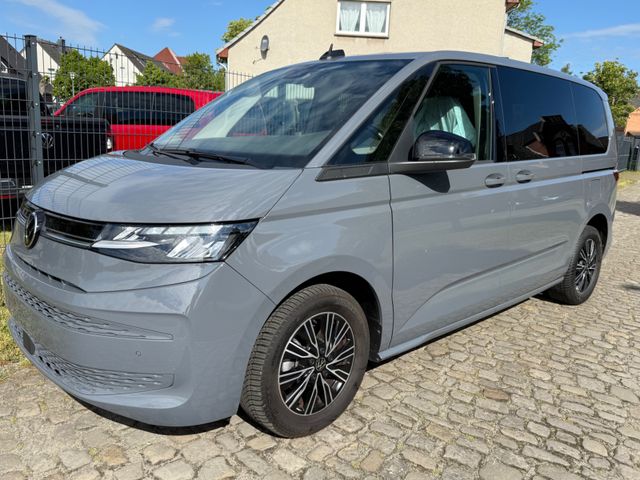 Volkswagen T7 Multivan Life,LED,AHK,DSG,Navi,Garantie 12/28