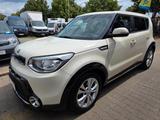Kia Soul Dream Team Automatik-Klima-Navi-CAM - gebrauchte Kia Soul aus dem Jahr 2015