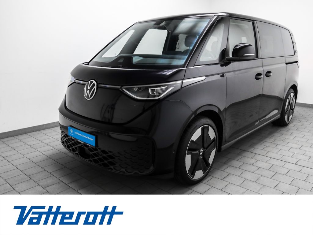 Image of Volkswagen ID. Buzz