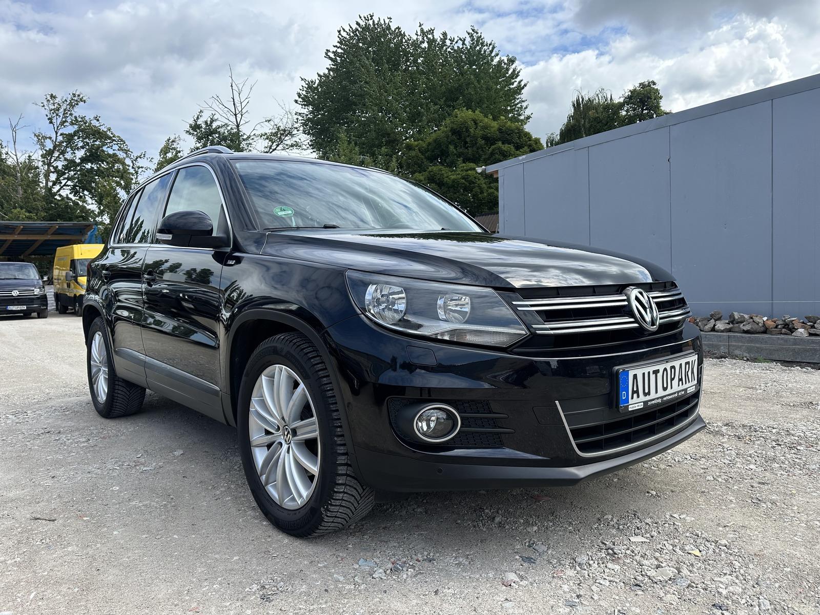 Volkswagen Tiguan 1.4 TSI DSG CUP Comfortline**127000 KM**