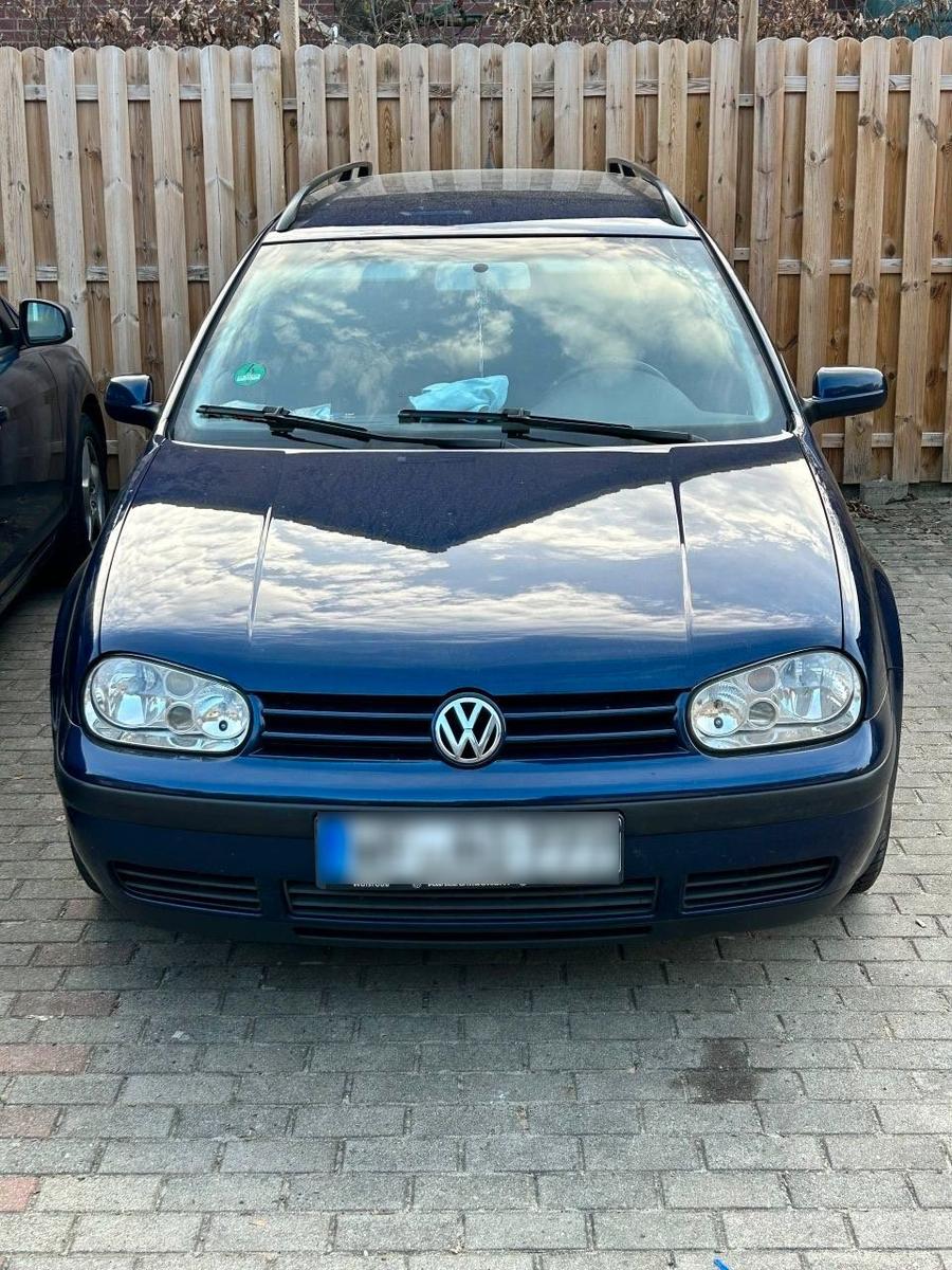 Volkswagen Golf Plus