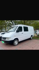 Mercedes-Benz Sprinter 208D - gebrauchte Mercedes-Benz Sprinter aus dem Jahr 1999