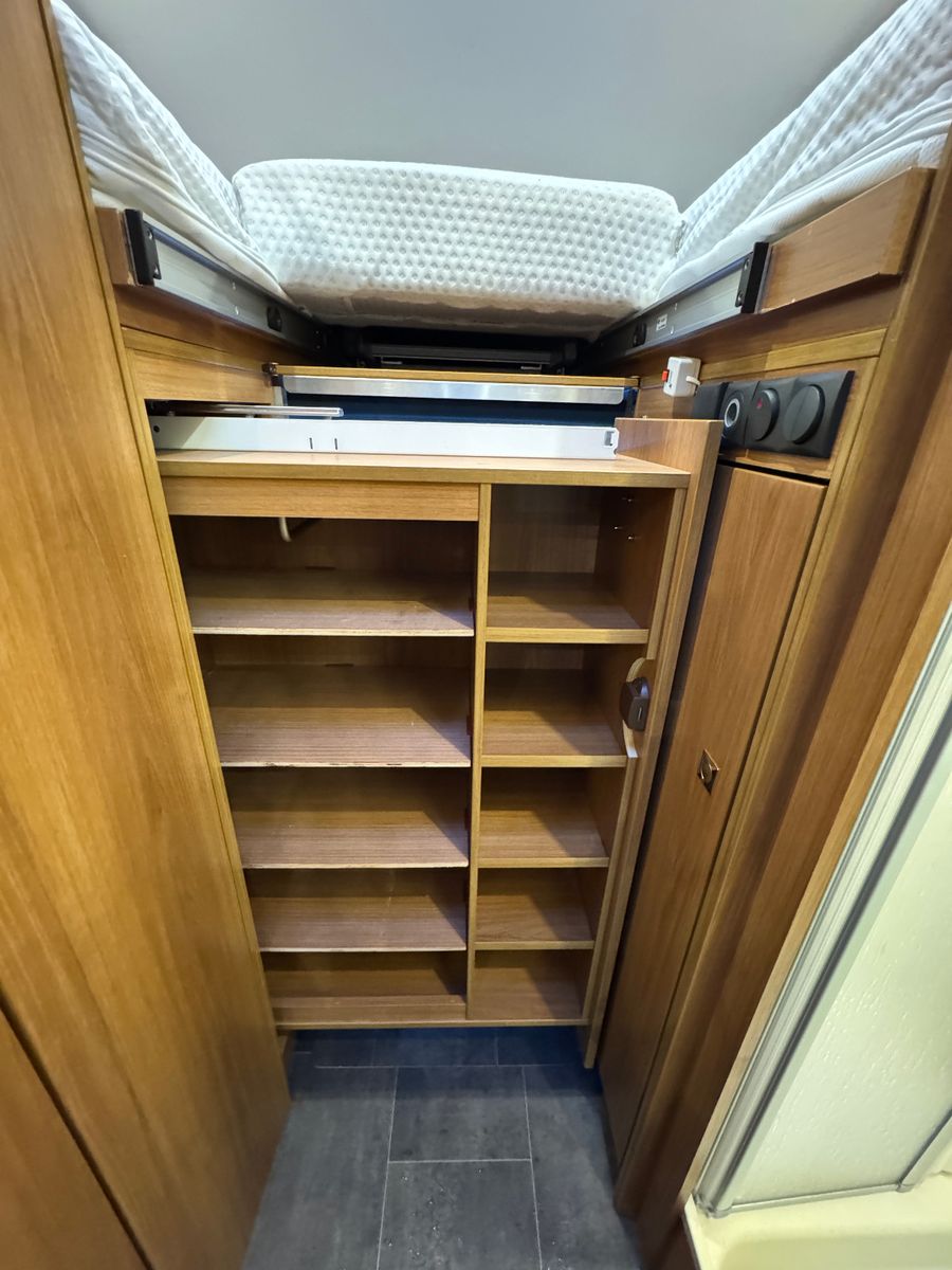 Fahrzeugabbildung Dethleffs ALPA 6820-2 ESPRIT COMFORT AUTOMATIK MEGA VOLL