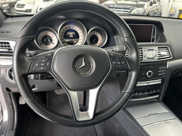 Mercedes E 350 - 10