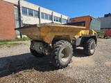 Bergmann Baufix 2055 Frontkipper Rad dumper - Bergmann LKWs