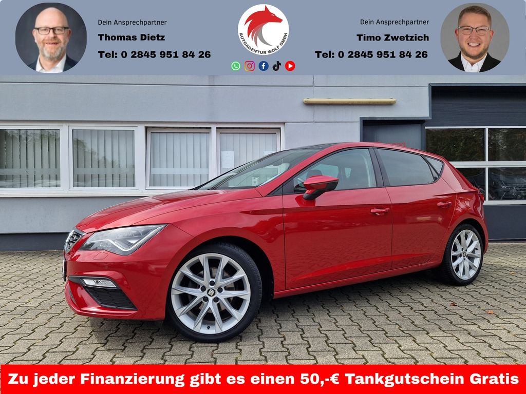Image of Seat Leon