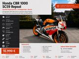 Honda CBR 1000 SC59 Repsol ABS| +49 1512 5520425 - HONDA REPSOL