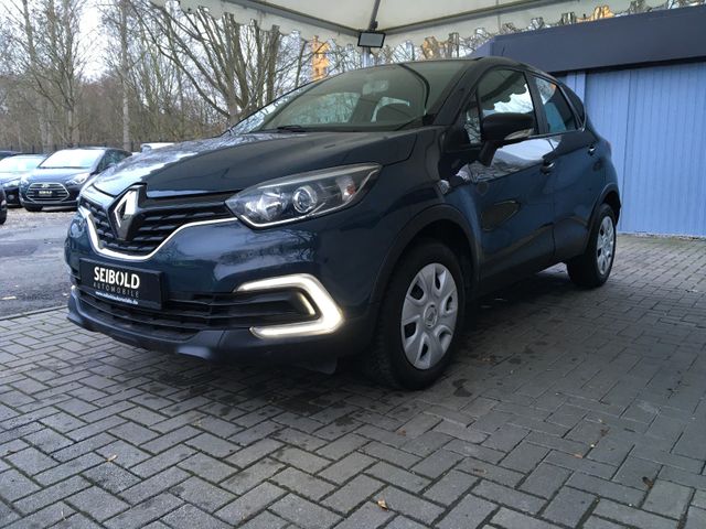 Renault Captur 0.9 Life Energy/1.H/36TKM/Klima/8-fach