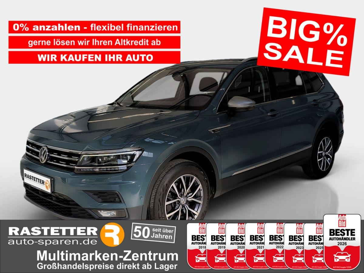 Volkswagen Tiguan Allspace TDI DSG 4M Comfortline 7Sitze+Dy