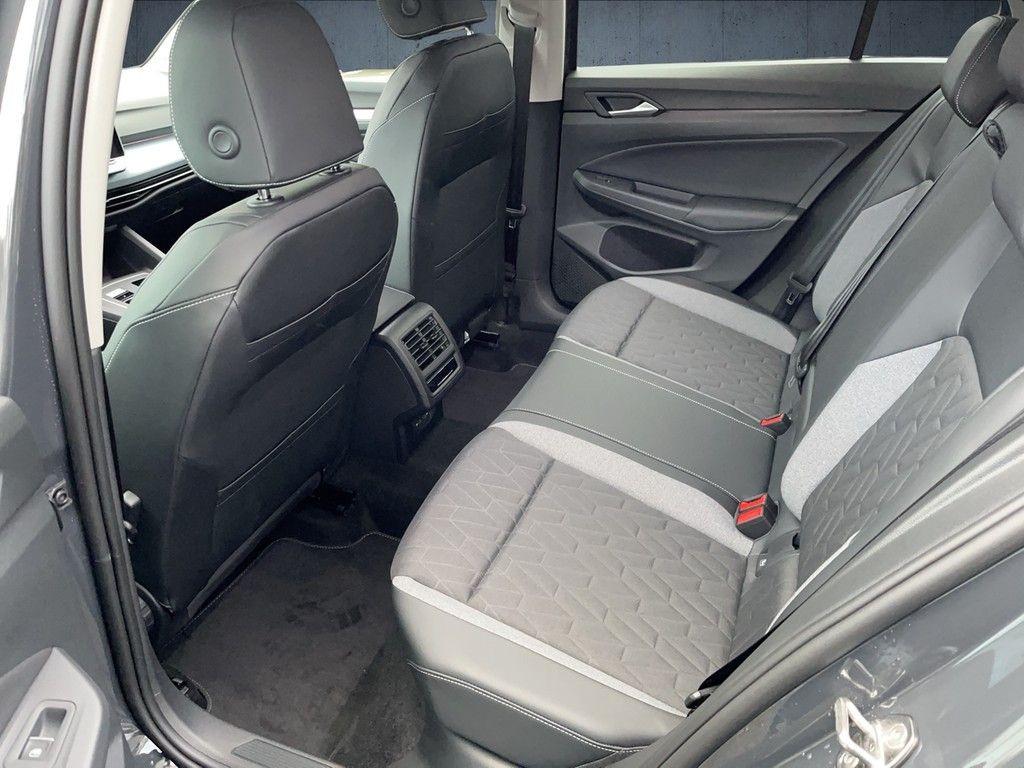 Volkswagen Golf Life 1.5 eTSI 116 PS DSG ENERGY AHK Navi, миниатюра 14