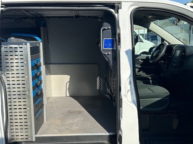 Mercedes-Benz Vito Kasten 114/116 CDI extralang WERKSTATTWAGEN