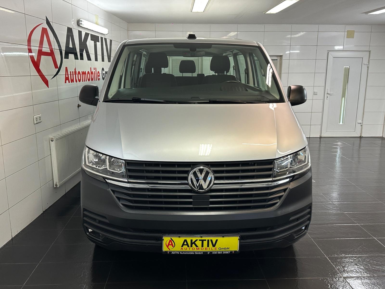 Volkswagen T6.1 Transporter Plus 2.0 TDI DSG FWD lang*LKW*