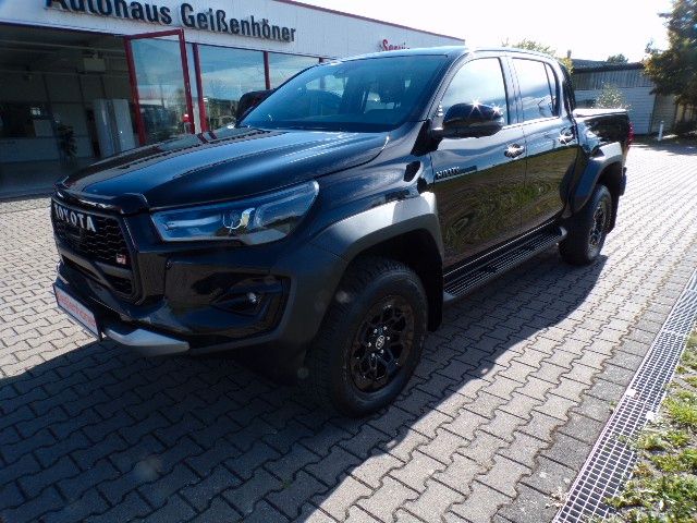 Toyota Hilux 4x4 Double Cab GR Sport 2025