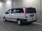 Mercedes-Benz Vito Kombi 111 CDI lang Aut 6 Sitze TÜV NEU - Mercedes Vito bis 10.000 Euro