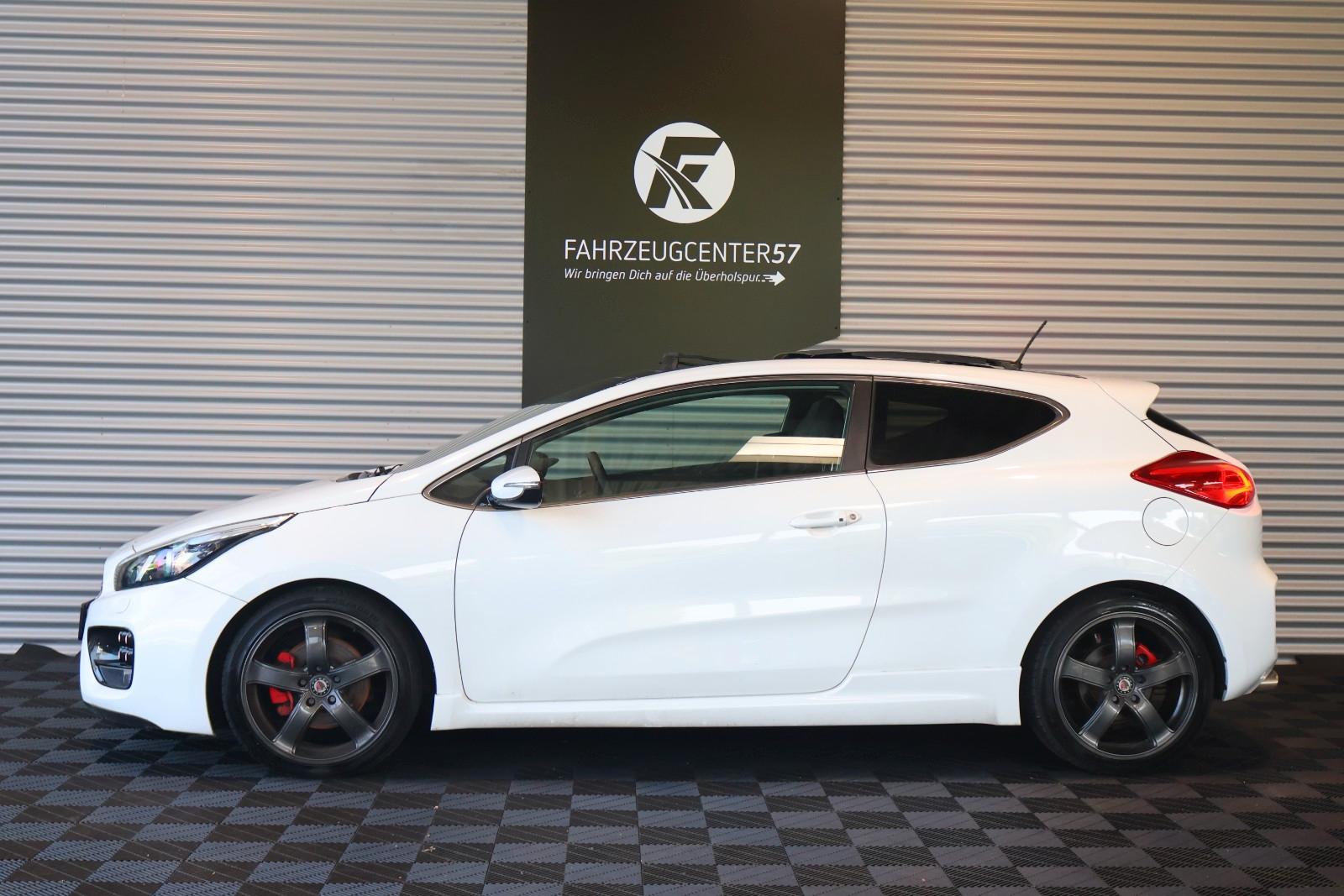 Kia ProCeed GT/RÜCKFAHRKAMERA/PDC/BI-XENON