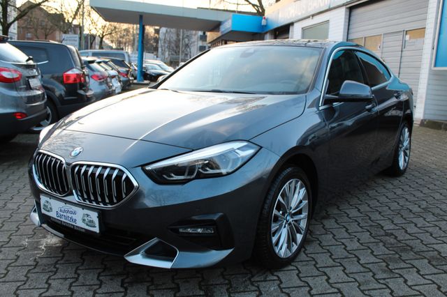 BMW 218 Gran Coupé  Luxury Line*Leder*Pano*Navi*LED