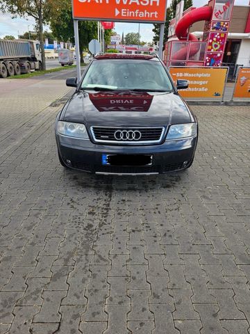 Audi allroad Quattro 2.5 TDI Tausch mögl...