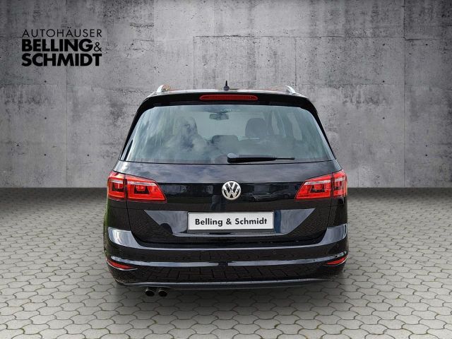 Golf Sportsvan 1.4TSI Aut. Highline Navi Xenon
